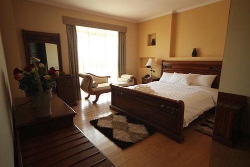 Solo Te Hotel Addis Ababa Exterior foto