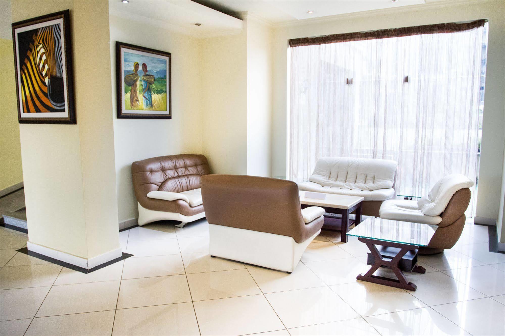 Solo Te Hotel Addis Ababa Exterior foto